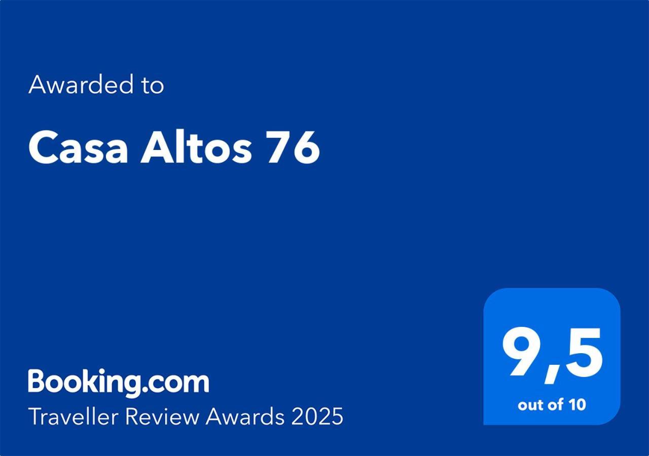 Willa Casa Altos 76 La Herradura  Zewnętrze zdjęcie